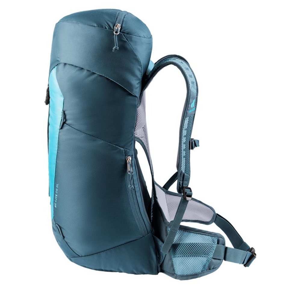 deuter Wanderrucksack deuter AC Lite 28 SL, Aircomfort-Rückensystem, abnehmbare Regenhülle Bild 3