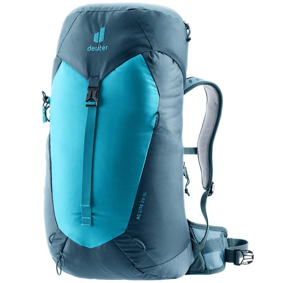 deuter Wanderrucksack deuter AC Lite 28 SL, Aircomfort-Rückensystem, abnehmbare Regenhülle Bild 4