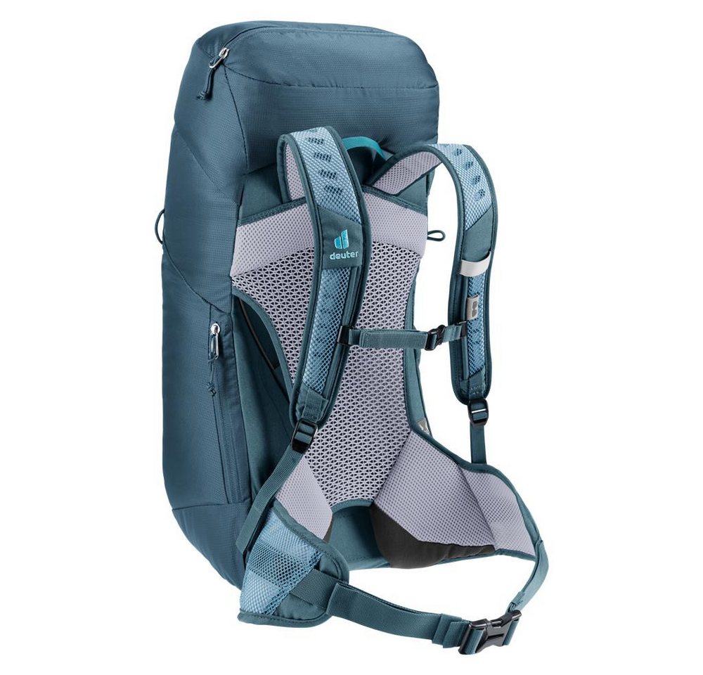 deuter Wanderrucksack deuter AC Lite 28 SL, Aircomfort-Rückensystem, abnehmbare Regenhülle Bild 5