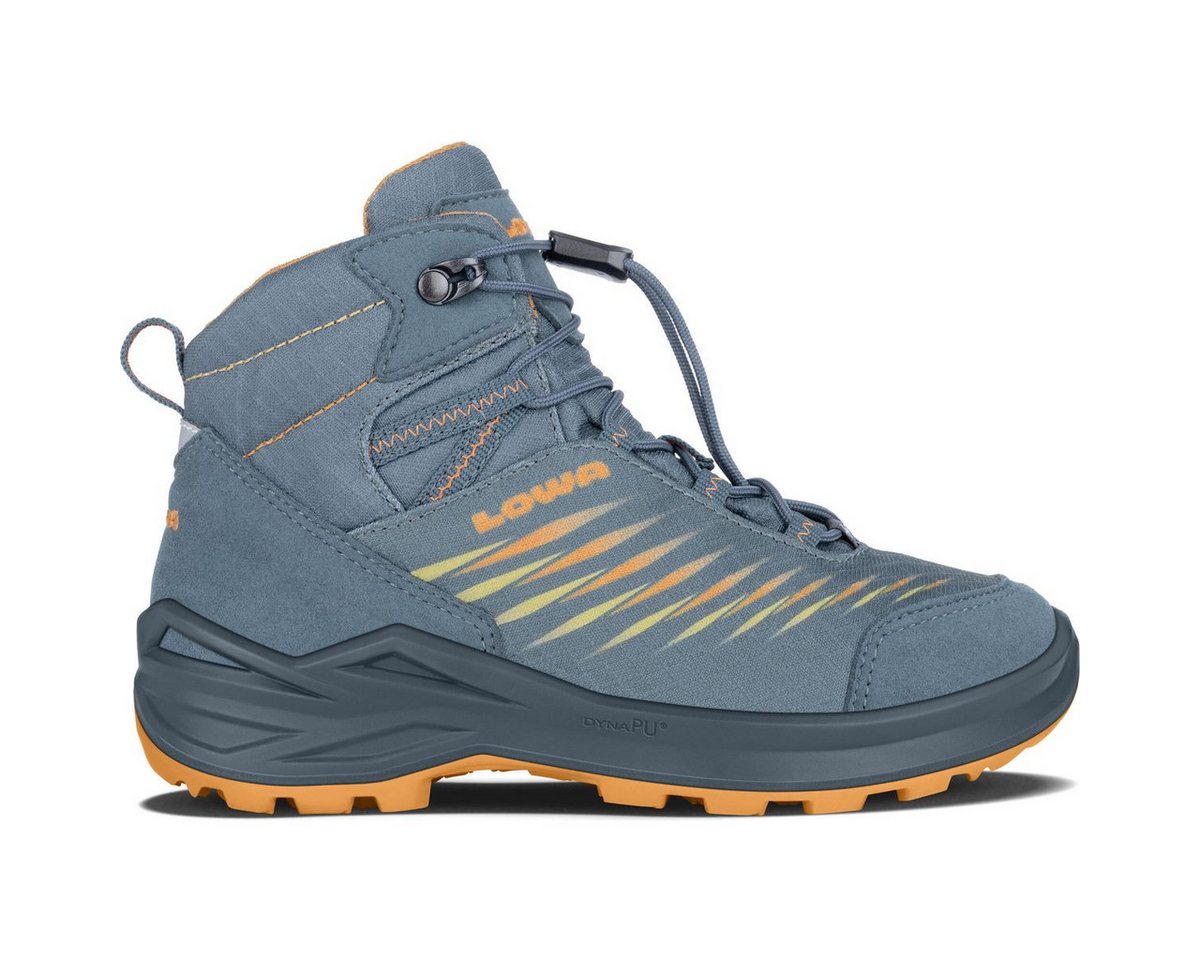 Lowa Zirrox II GTX Mid JR Hikingschuh Leichter, wasserdichter Kinder-Wanderschuh mit GORE-TEX® für Bild 2