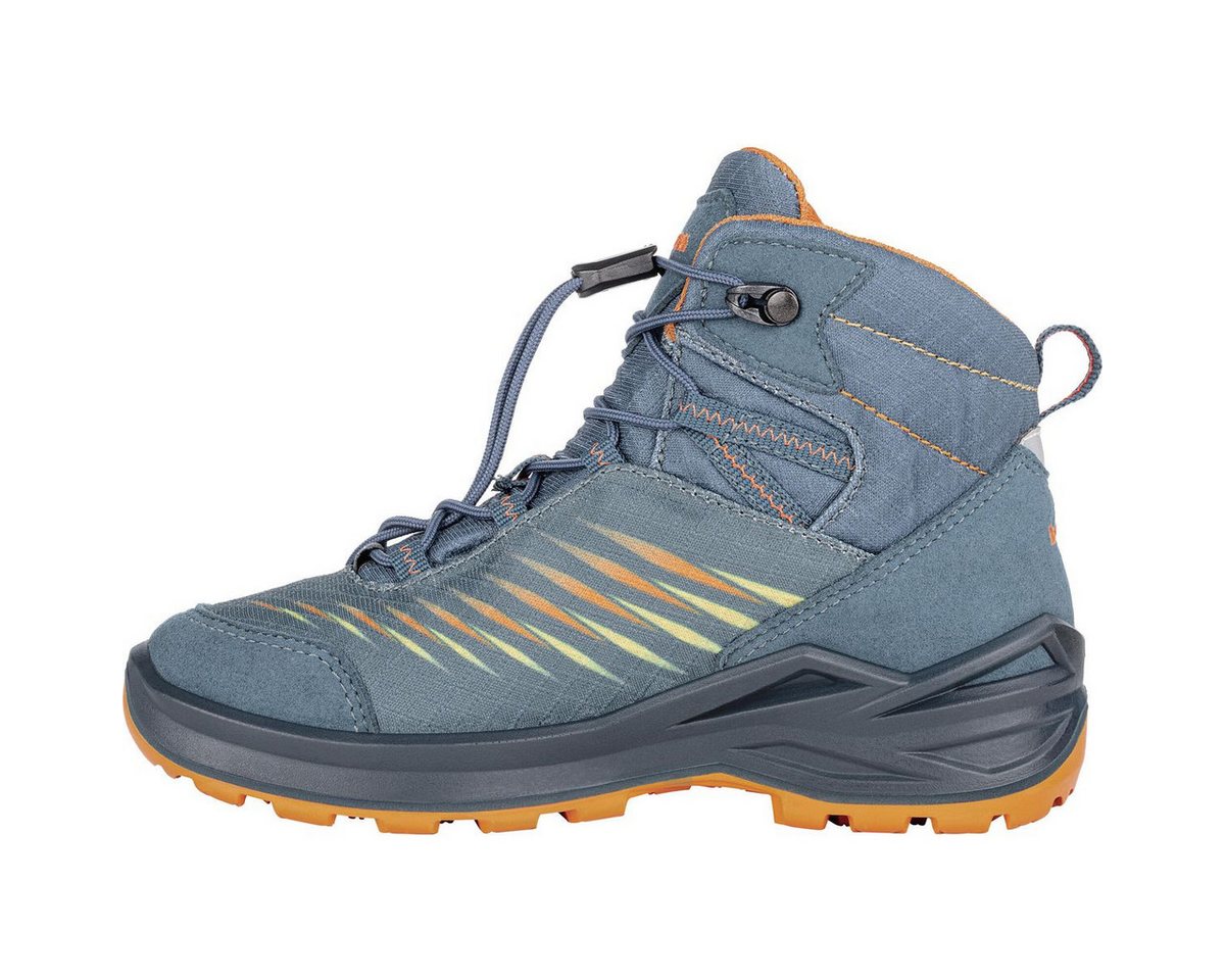 Lowa Zirrox II GTX Mid JR Hikingschuh Leichter, wasserdichter Kinder-Wanderschuh mit GORE-TEX® für Bild 3