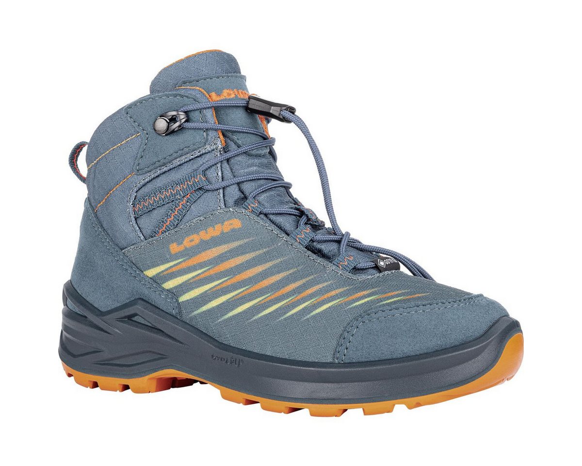 Lowa Zirrox II GTX Mid JR Hikingschuh Leichter, wasserdichter Kinder-Wanderschuh mit GORE-TEX® für Bild 5