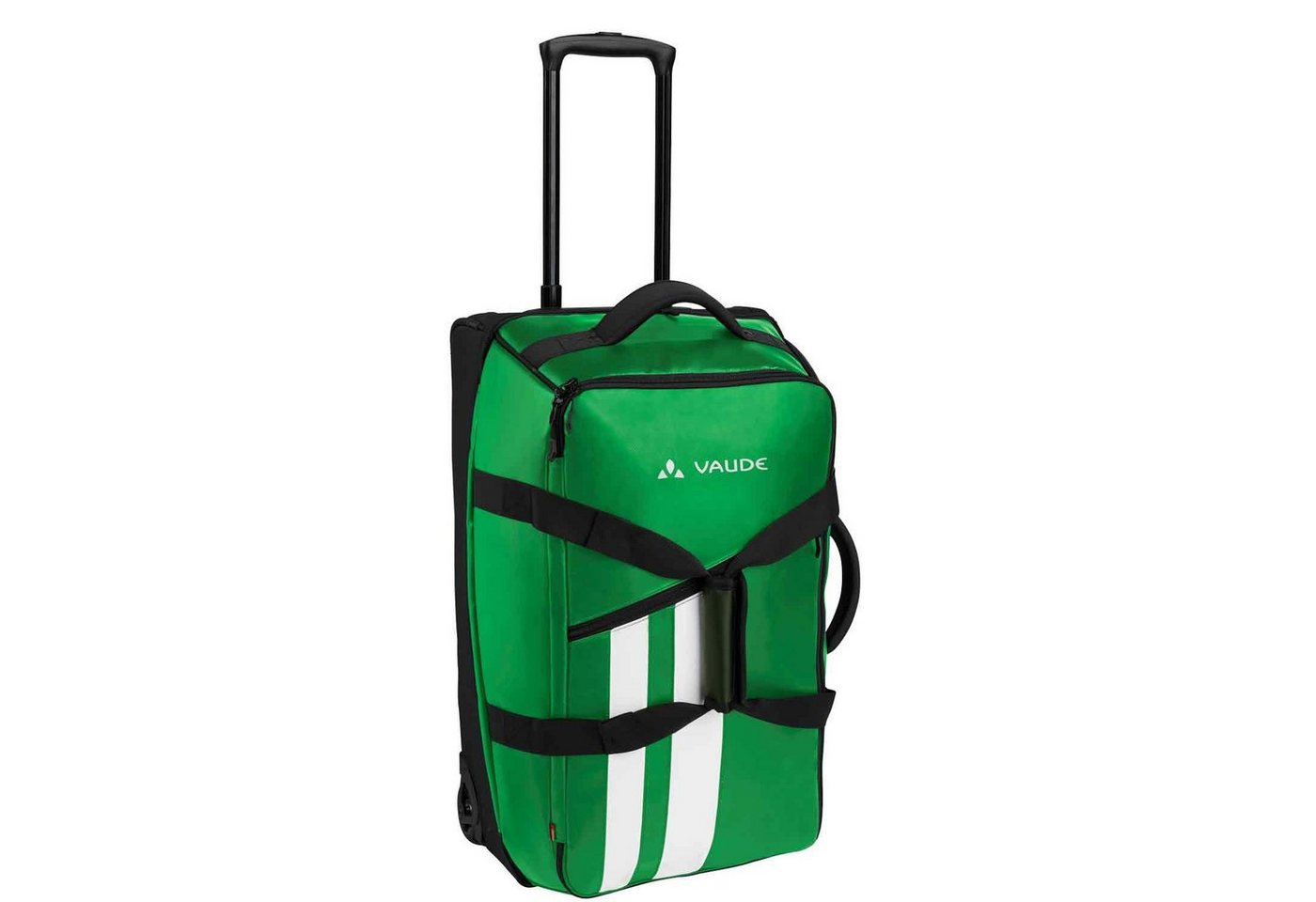 VAUDE Reisetasche Vaude Rollenreisetasche Rotuma 65 apple green