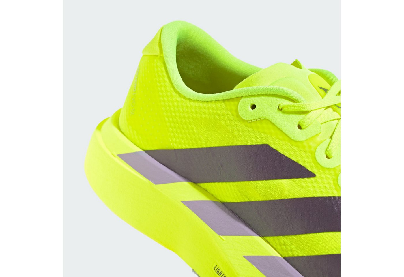 adidas Performance ADIZERO EVO SL WOVEN Laufschuh Bild 4
