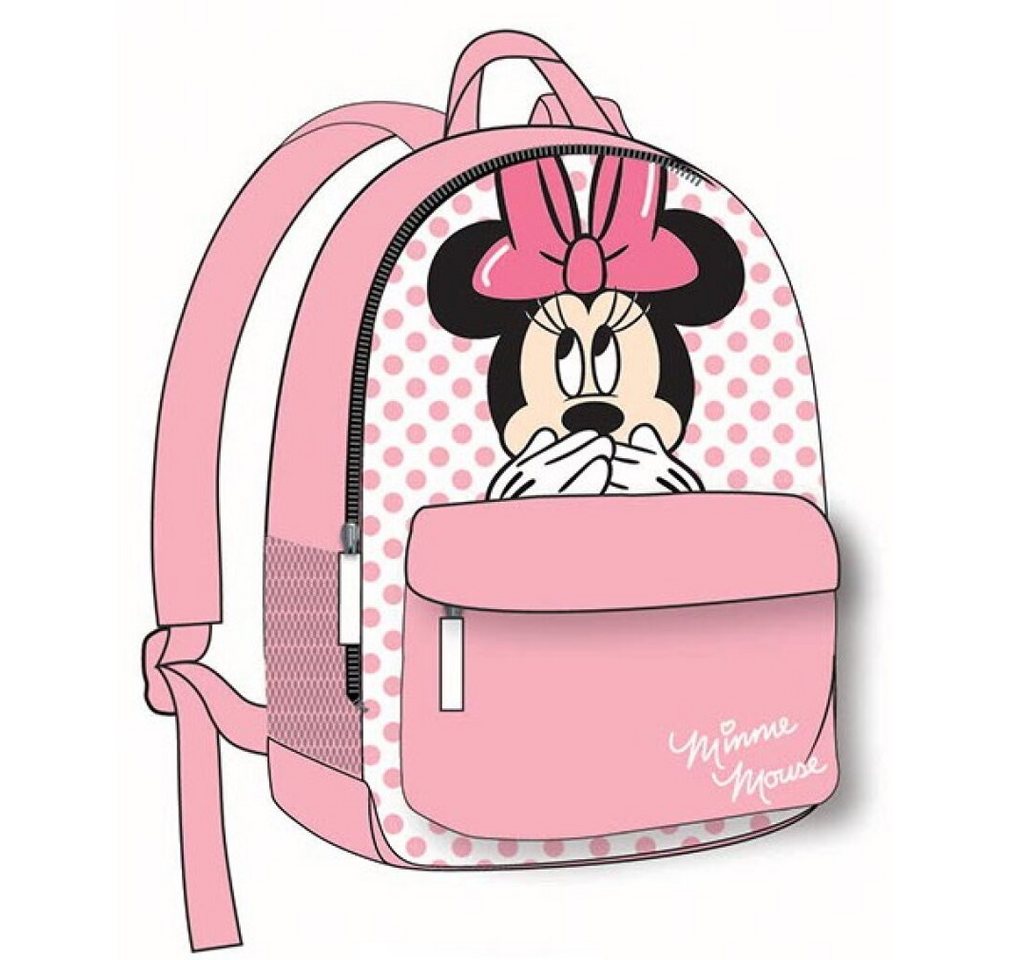 Javoli.com Rucksack Disney Minnie Rucksack, Tasche 28 cm Bild 2