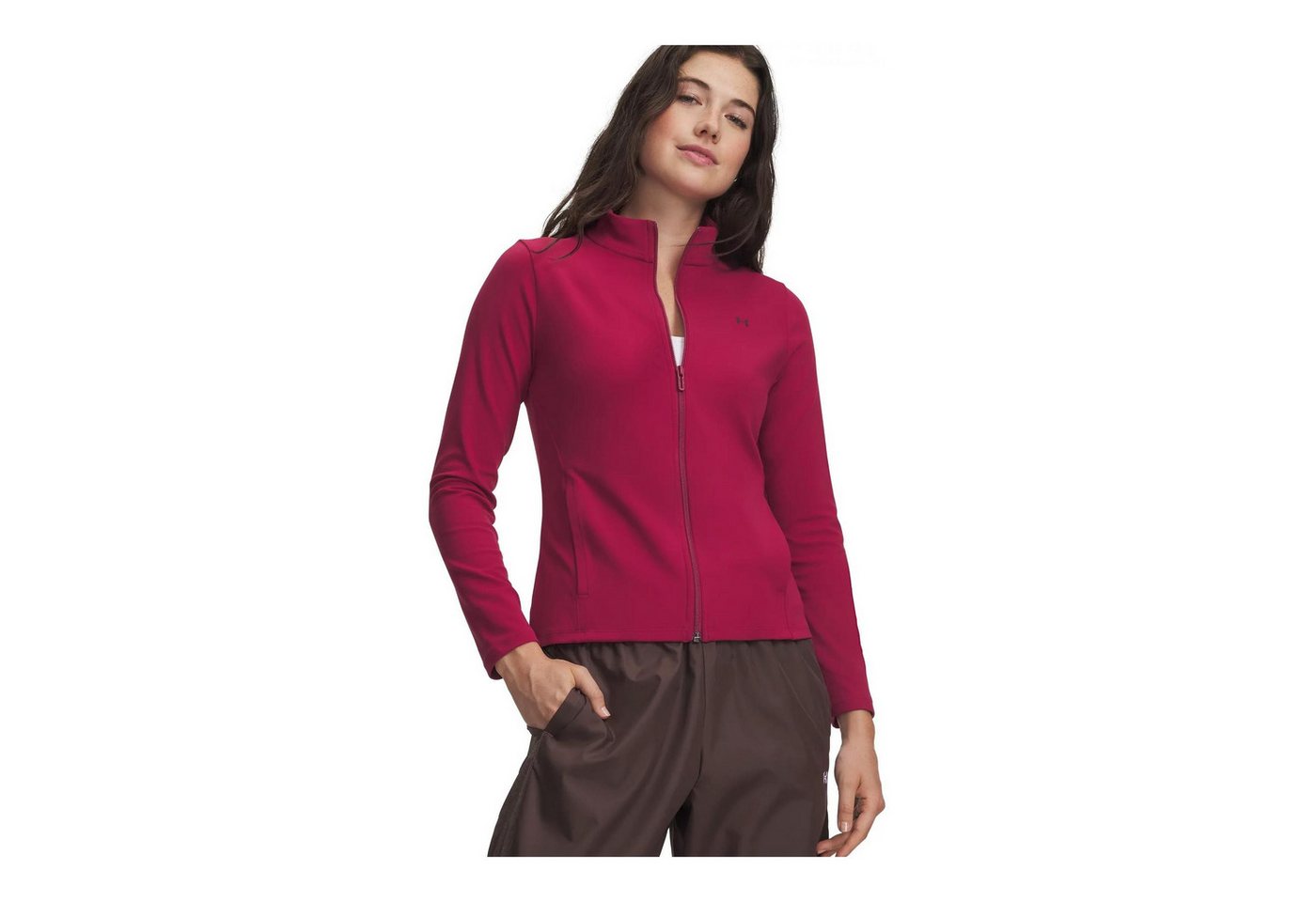 Under Armour® Trainingsjacke Motion FZ Damen