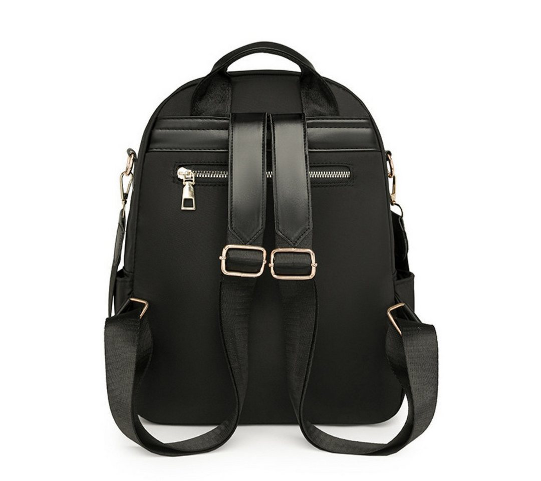 inschimmer Cityrucksack Damen Rucksack Anti-Diebstahl Arbeitsrucksack Backpack für Schule