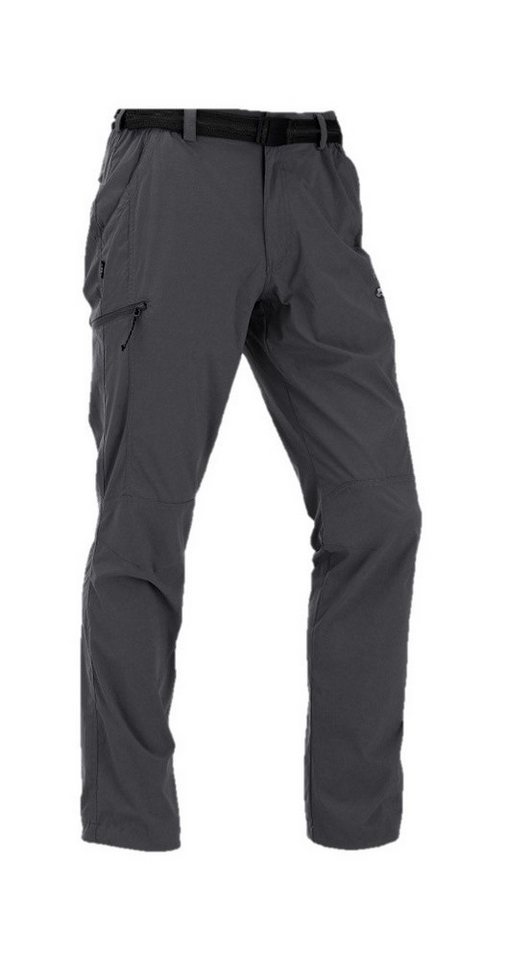 Maul Trekkinghose Wanderhose Greenstone XT (elastisch, strapazierfähig, atmungsaktiv)