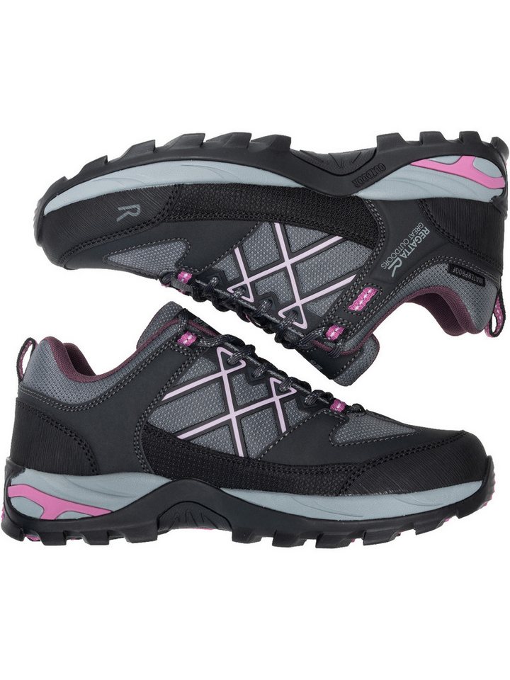 Regatta RWF835-2YI Regatta Samaris III Low Damen Wanderschuh