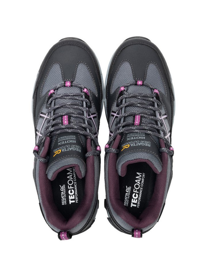 Regatta RWF835-2YI Regatta Samaris III Low Damen Wanderschuh Bild 2