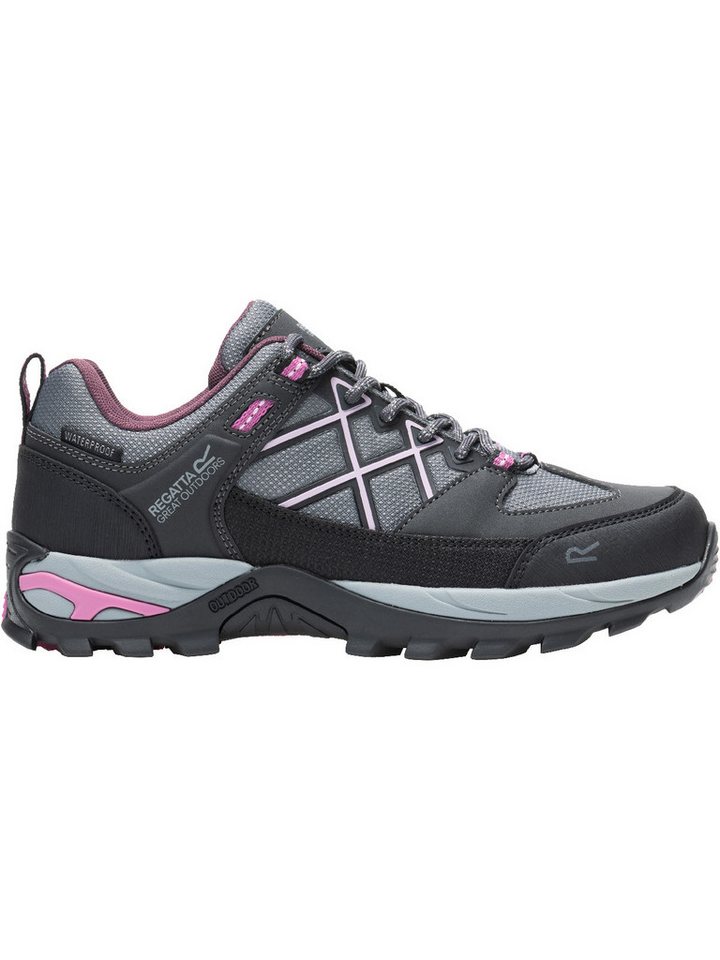 Regatta RWF835-2YI Regatta Samaris III Low Damen Wanderschuh Bild 4