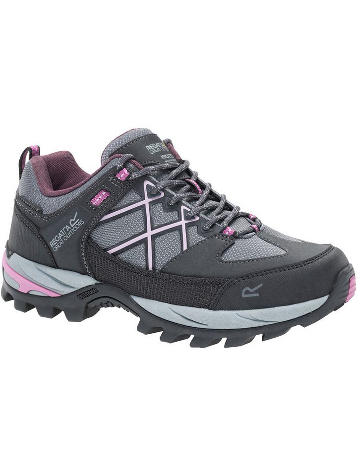 Regatta RWF835-2YI Regatta Samaris III Low Damen Wanderschuh Bild 5