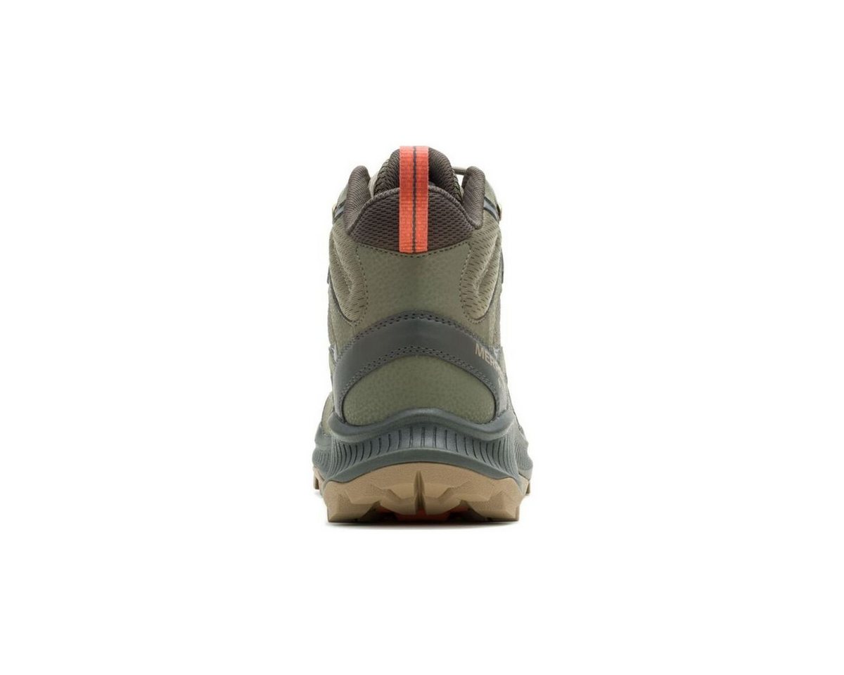 Merrell Speed Strike 2 Mid GTX Men Hikingschuh Vielseitiger Wanderschuh mit GORE-TEX® Membran, recycelten Bild 3