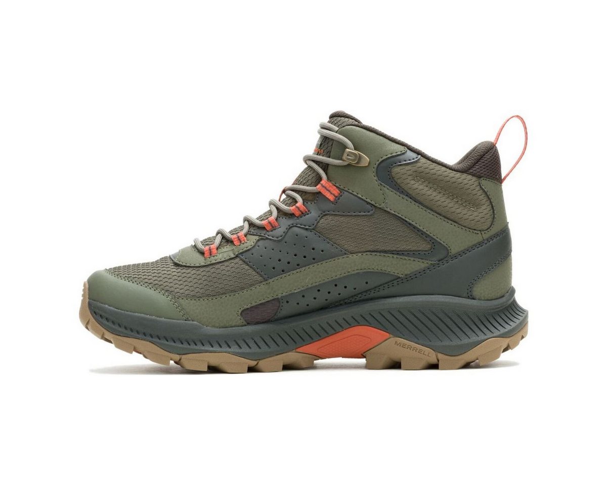 Merrell Speed Strike 2 Mid GTX Men Hikingschuh Vielseitiger Wanderschuh mit GORE-TEX® Membran, recycelten Bild 5