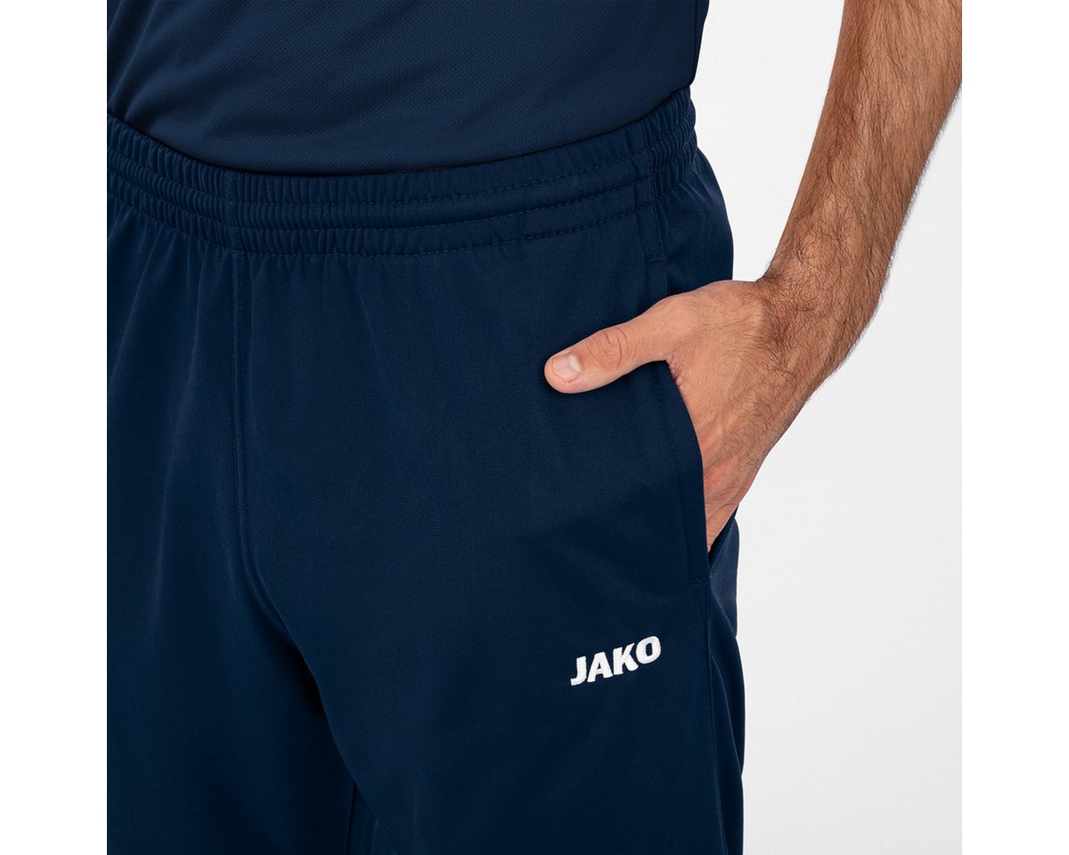 Jako Trainingshose 9250 Polyesterhose Classico Bild 4