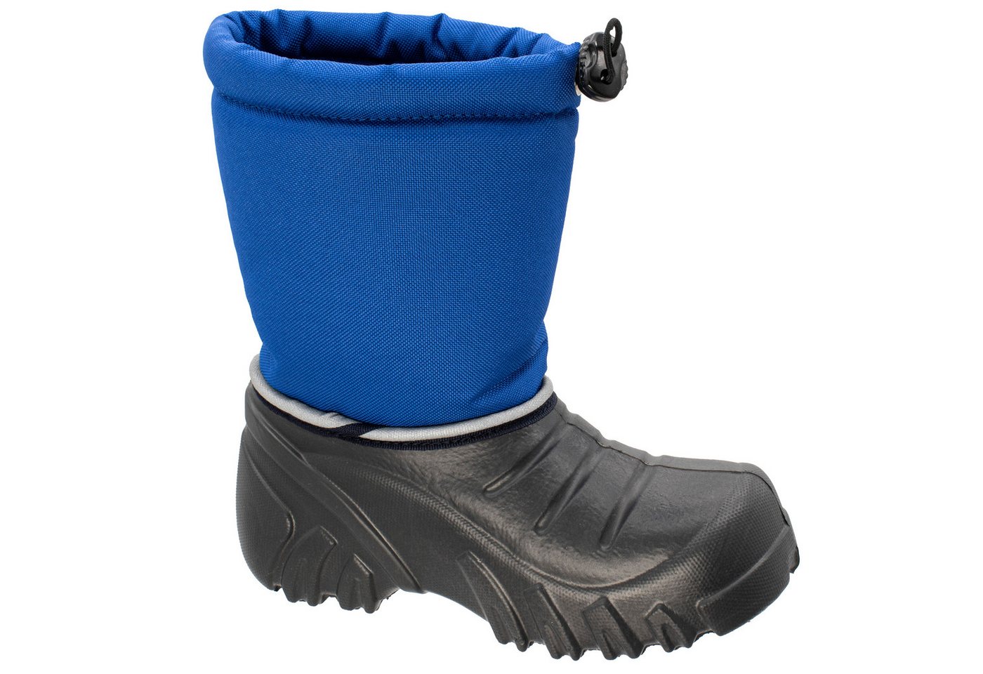 Fischer-Markenschuh Nick Snowboots aus PU und Mesh, Gummizug zum befestigen Bild 2