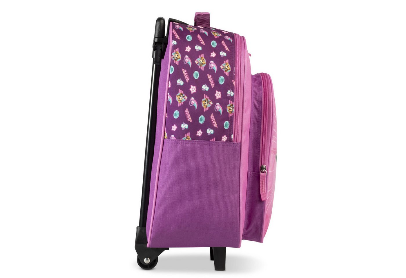Antonio Reisetasche Fabrizio Kindertrolley Paw Patrol Skye azalee Bild 3