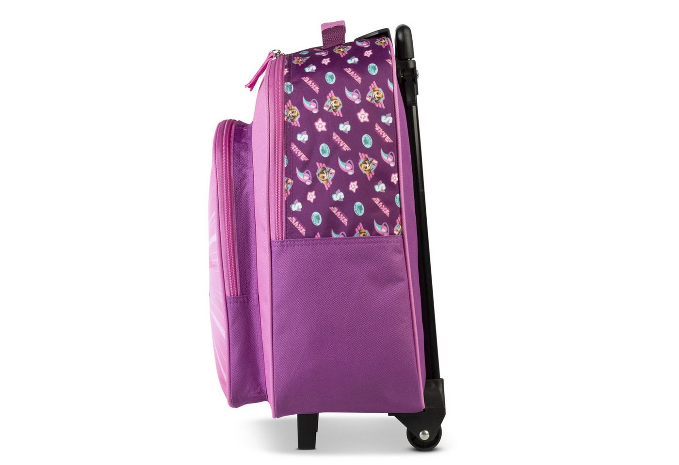 Antonio Reisetasche Fabrizio Kindertrolley Paw Patrol Skye azalee Bild 4