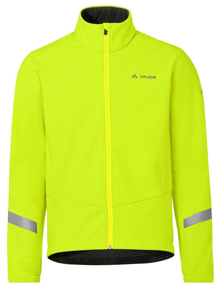 VAUDE Fahrradjacke Men's Matera Softshell Jacket III (1-St) Übergangsjacke, für das tägliche Pendeln Bild 3