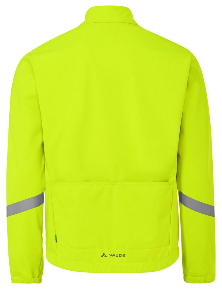 VAUDE Fahrradjacke Men's Matera Softshell Jacket III (1-St) Übergangsjacke, für das tägliche Pendeln Bild 4