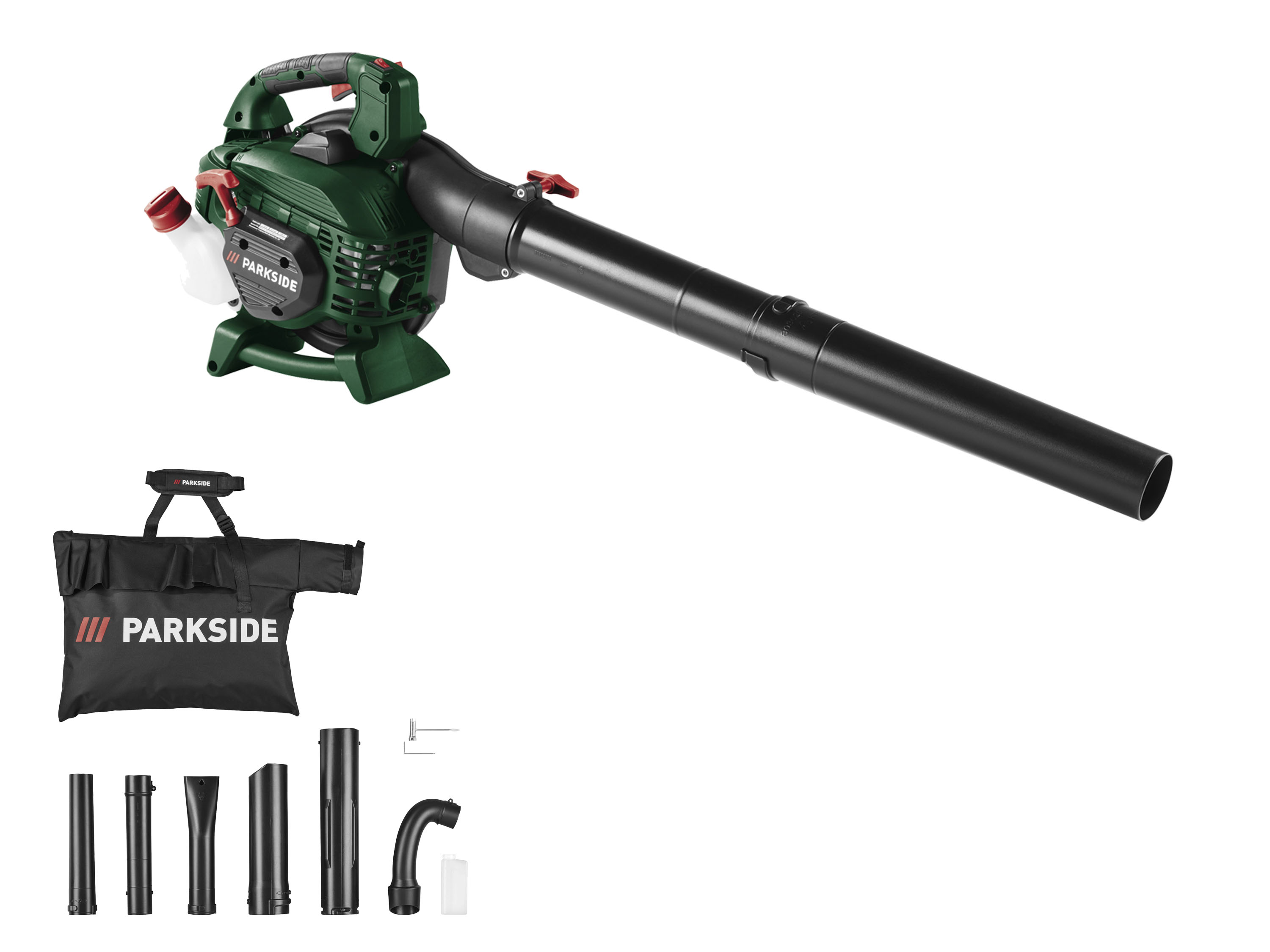 PARKSIDE® Benzin-Laubsauger/-bläser »PBLSB 26 A1« Bild 3
