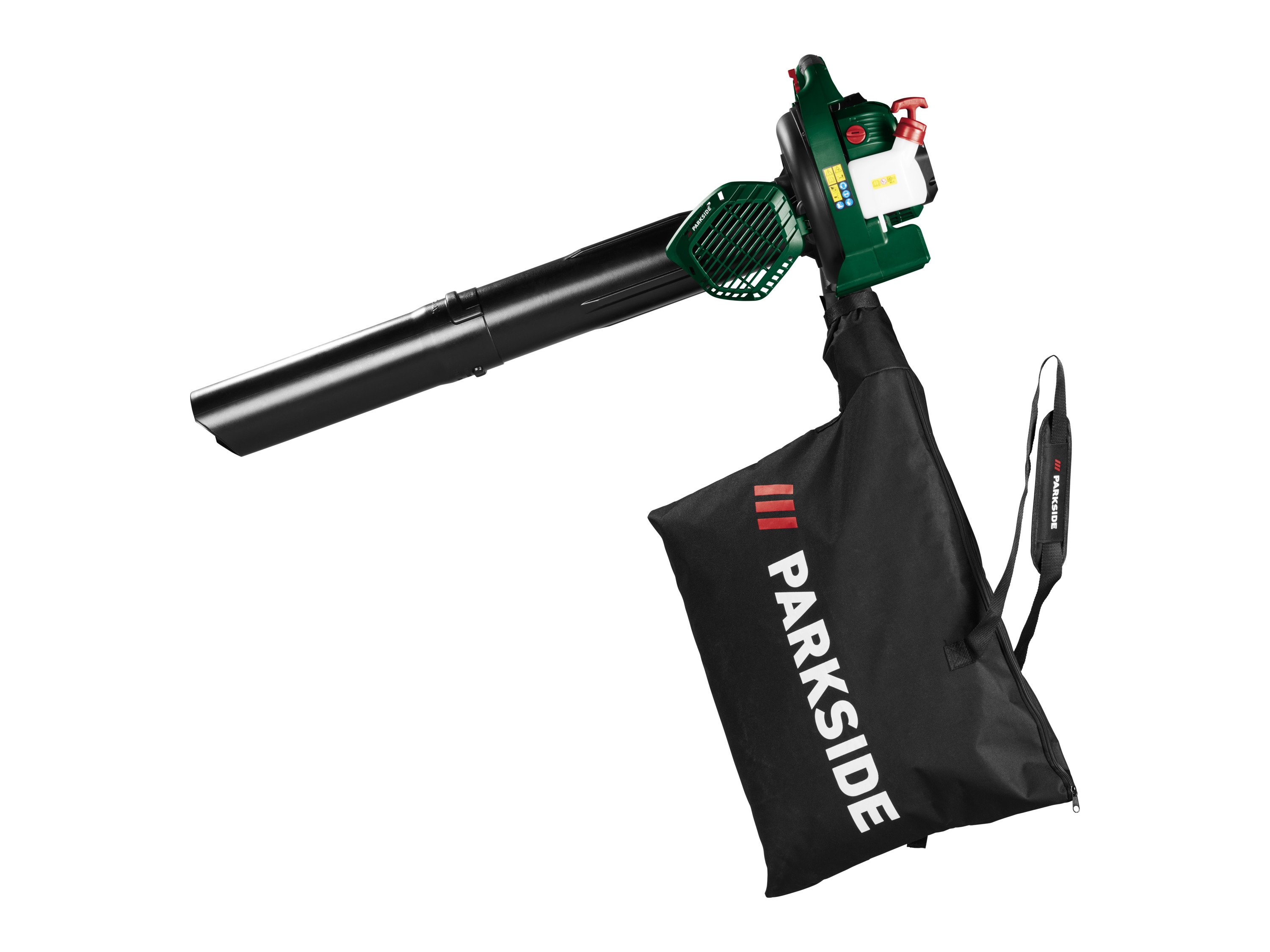 PARKSIDE® Benzin-Laubsauger/-bläser »PBLSB 26 A1« Bild 4
