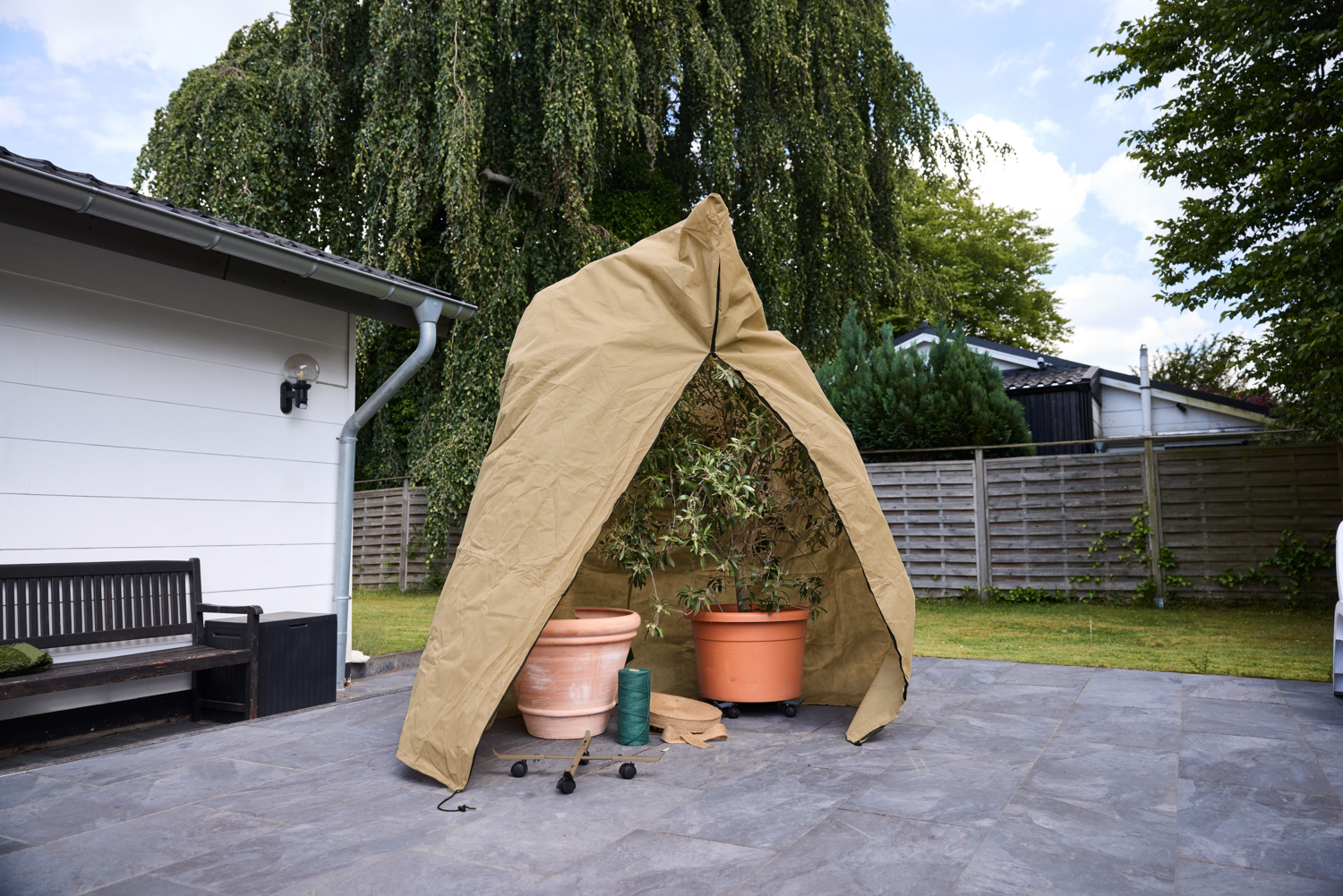 PARKSIDE® Baumwollband (Natur) Bild 2
