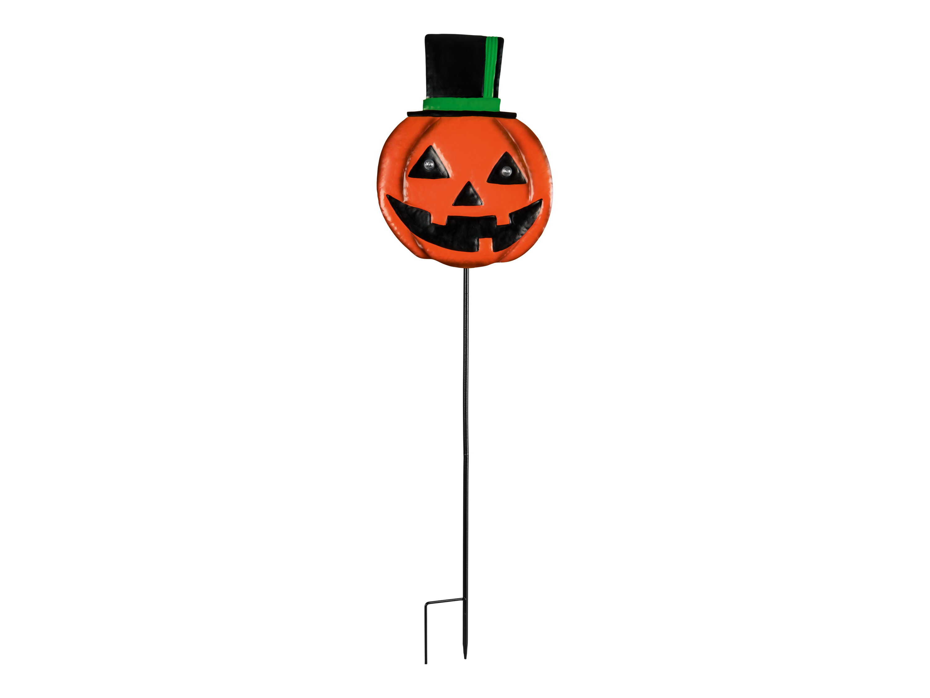 Halloween-Gartendeko (Kürbis) Bild 3