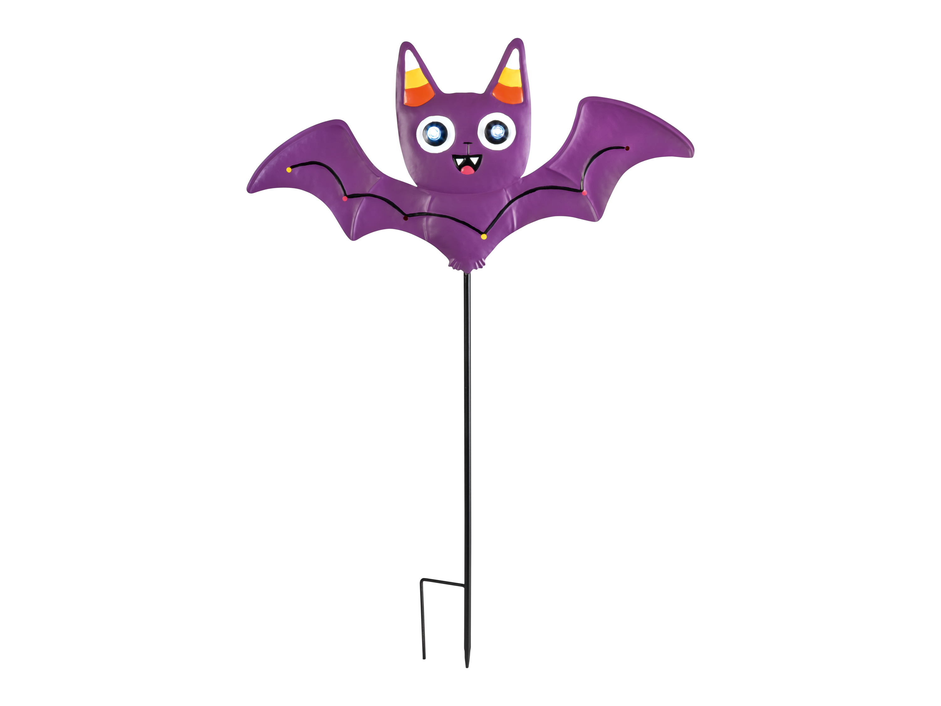Halloween-Gartendeko (Fledermaus) Bild 3