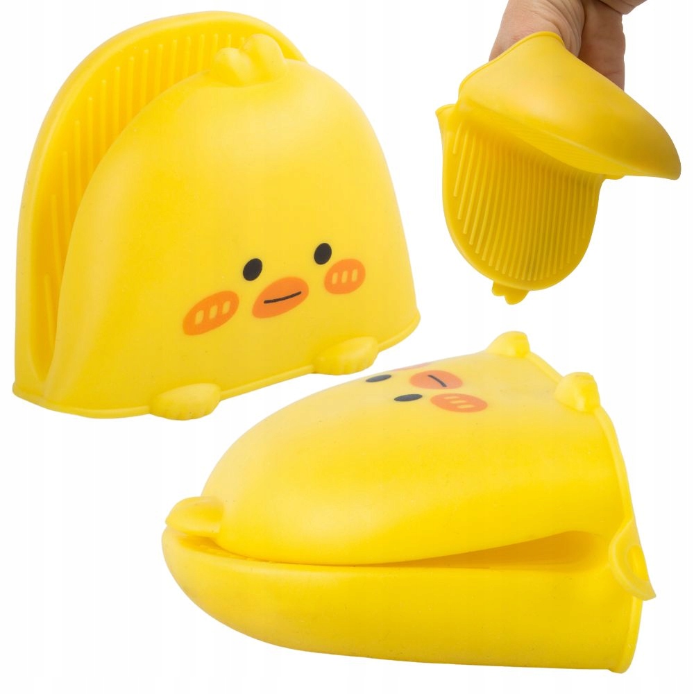 Silikonhandschuhe Hühner (300)