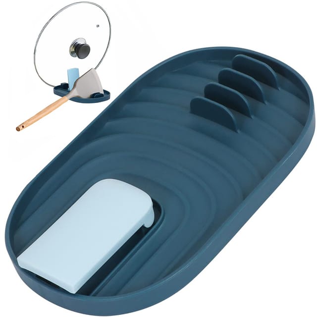 Küchenmatte Blau (200) Gaba