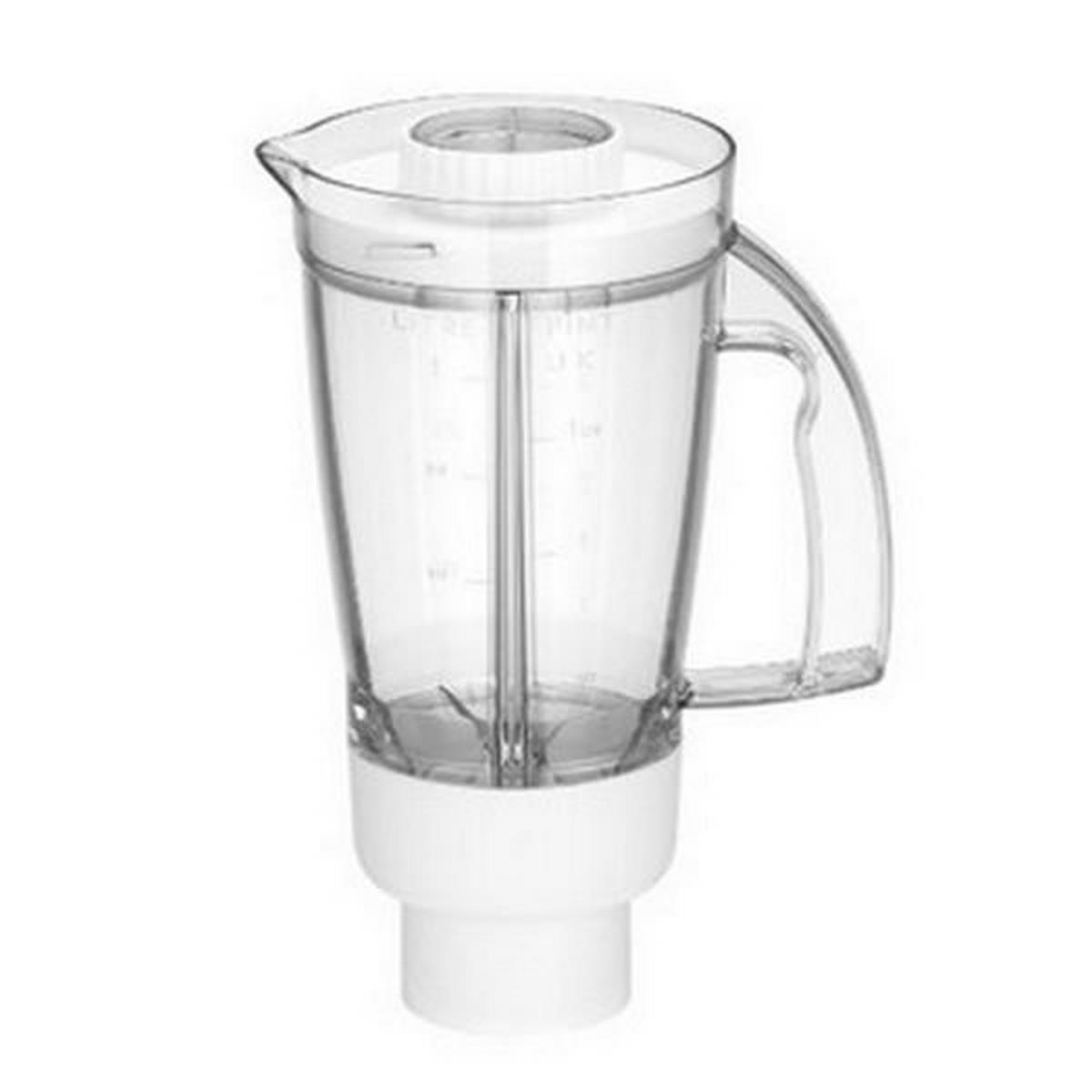 Ersatzteil - Blenderaufsatz Für Km Masterchef Compact Qa2 - - Moulinex, Tefal