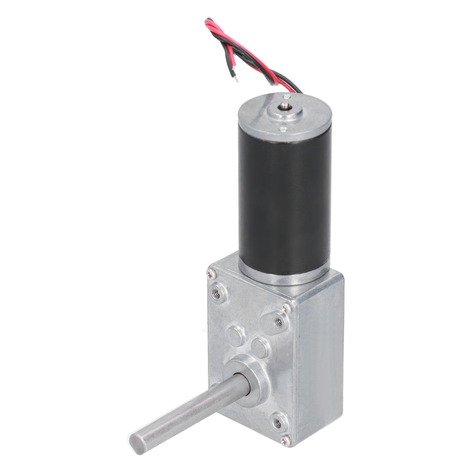 Miniatur-gleichstrom-getriebemotor (24 V, 470 U/min) Mit Selbsthemmungsmechanismus Für Präzisionsanwendungen