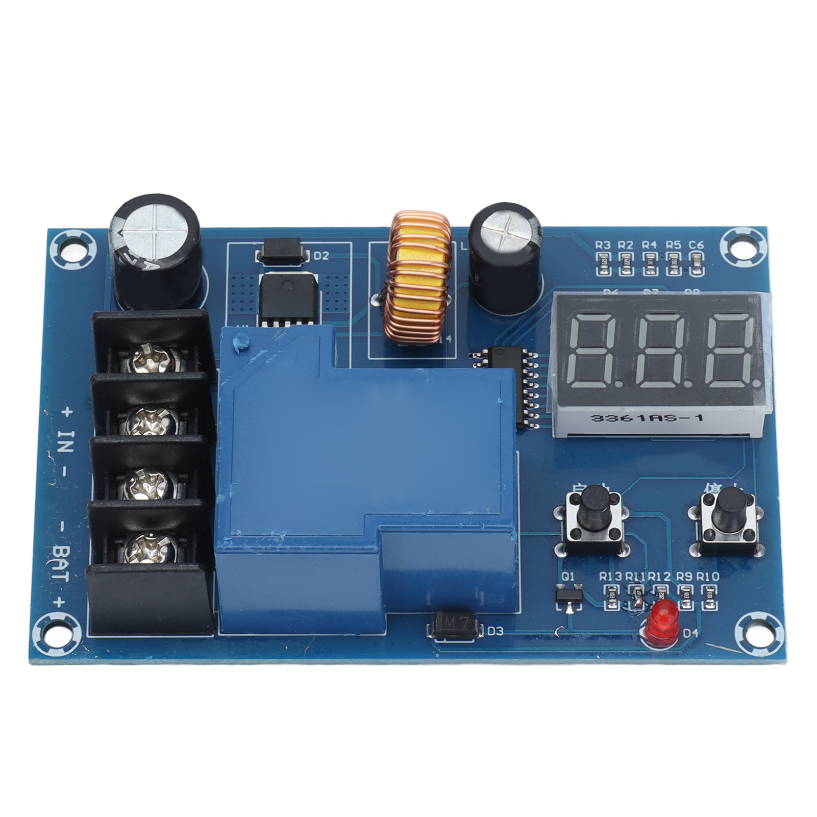 Batterieladereglermodul Für 6-60 V Mit Überladeschutz