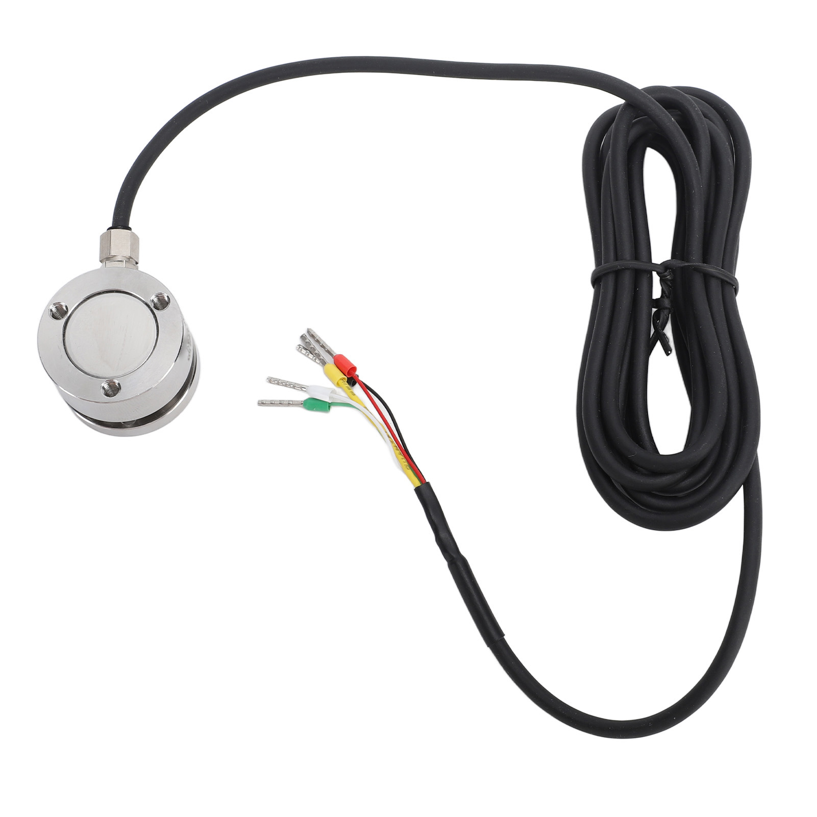 2t-kompressionskraftsensor, Flachmembran-wägezelle, 5-15v-netzteil