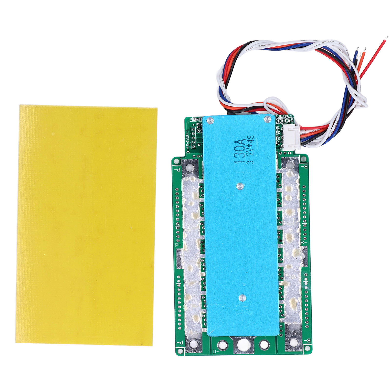 12,8 V 130 A Bms-schutzplatine Für 4s Lifepo4-akkus – Starthilfegerät Und Wechselrichter Für Autos