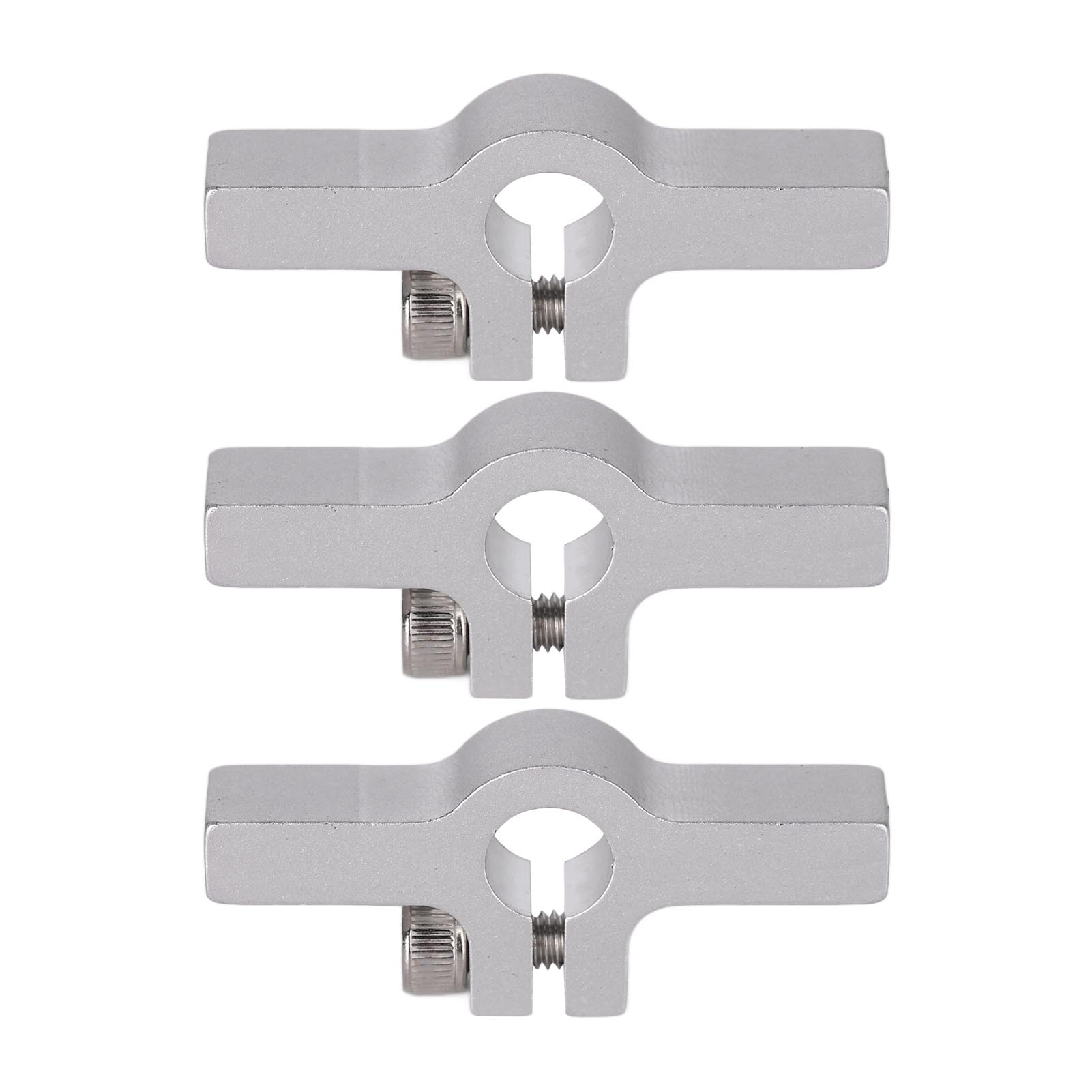 3-teilige Klemmstangenhalterung Für Linearführungsschiene, 2 Seiten, 1 Säule, Mechanische Ausrüstung 3402-0043-0008
