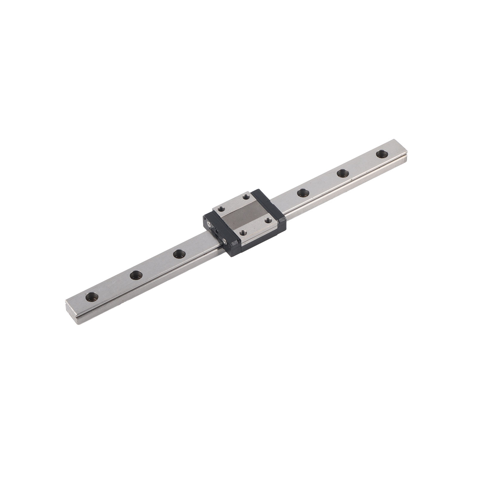 Linearführungsblock Aus Mgn12-stahl, 200 Mm Für Cnc-maschinen, Präzise Führung.