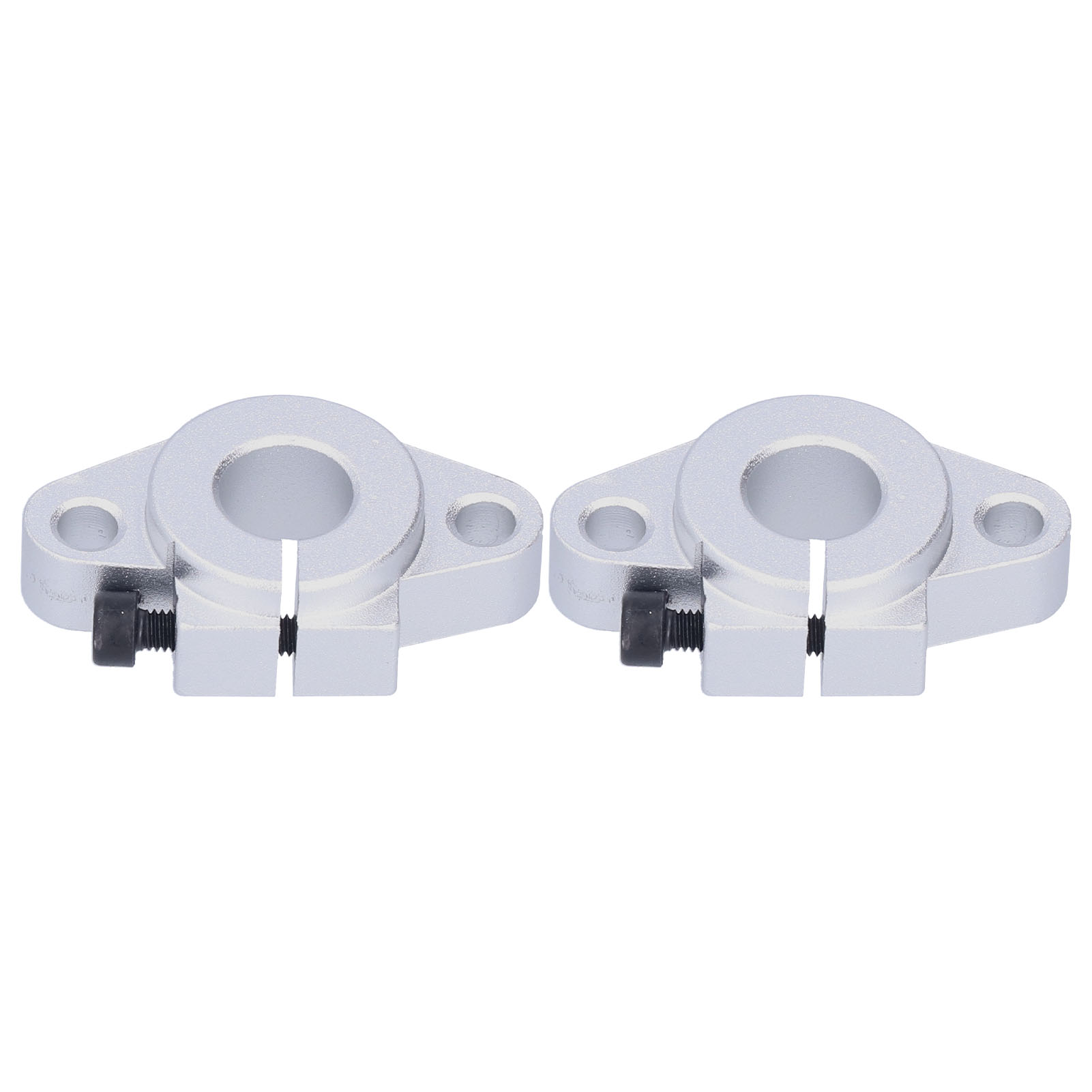 Stück Shf12 Linearführungshalterung Für 12-mm-wellen, Horizontale Bewegungsschiene Und Achsenbefestigung
