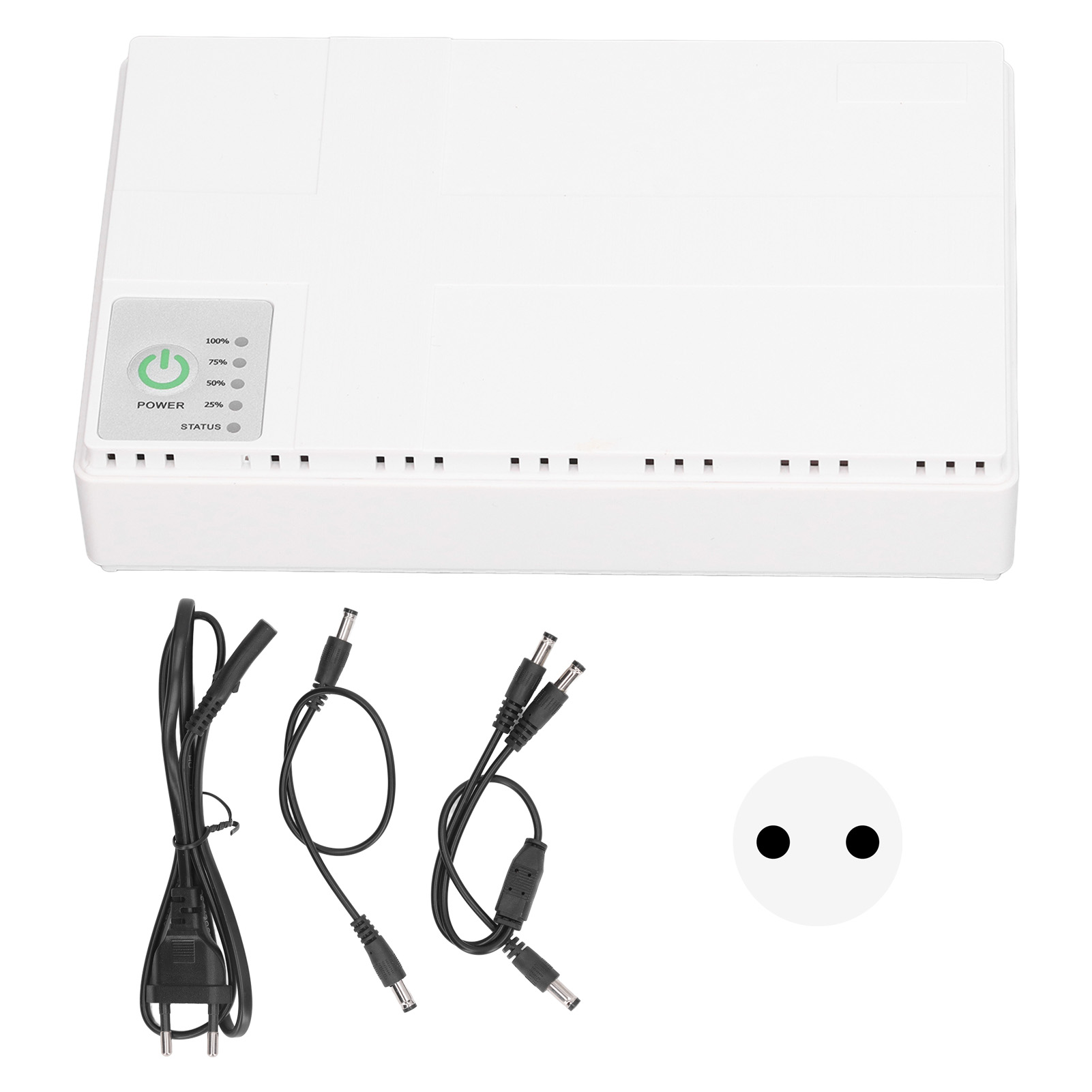 Mini-usv 10400 Mah 5 V 9 V 12 V 15 V 24 V Für Router/modem Poe – Eu-stecker