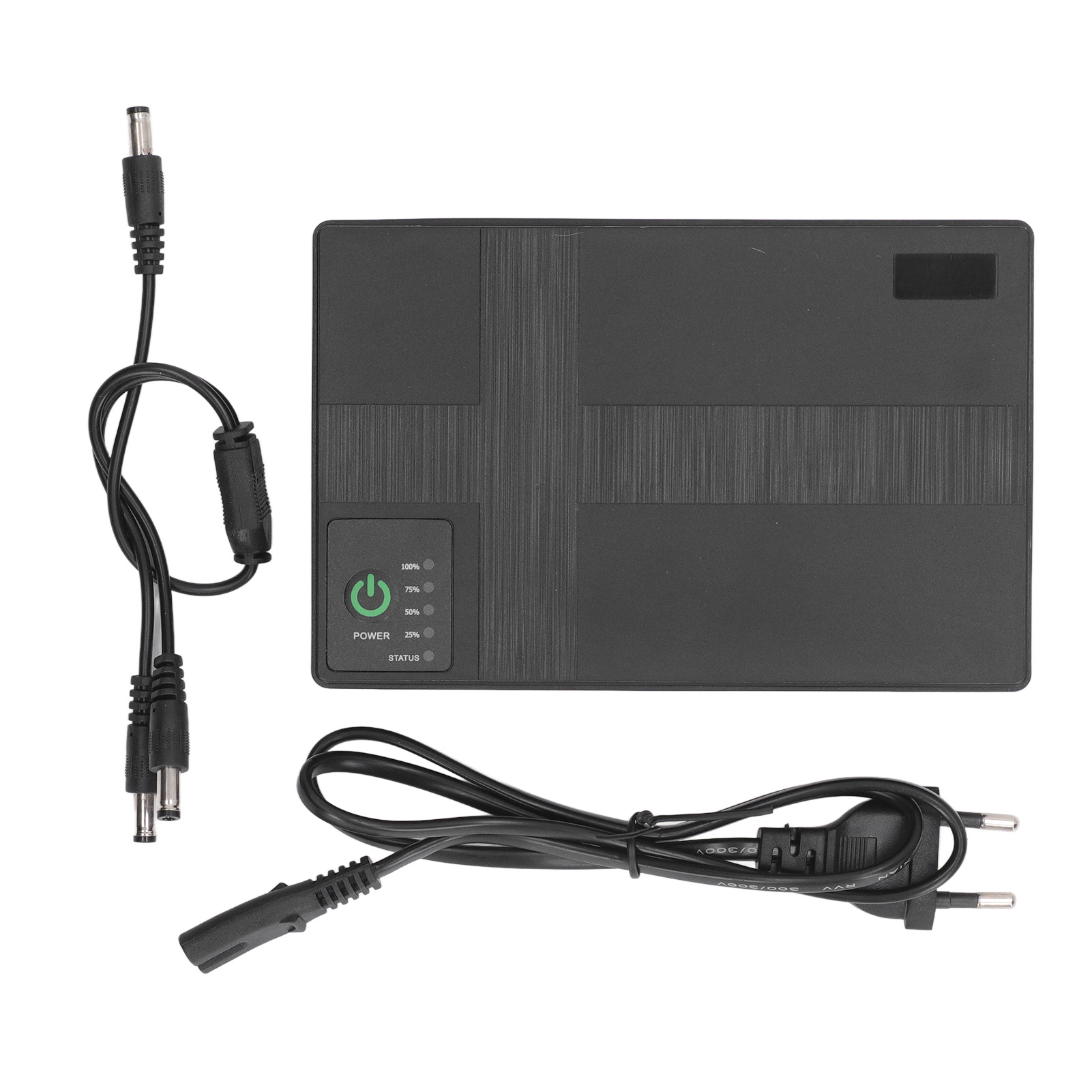 Mini-usv (unterbrechungsfreie Stromversorgung) 10400 Mah, Tragbar, 5 V, 9 V, 12 V, 15 V, 24 V Poe-ausgang, Für Kameras Und Router, Eu-stecker