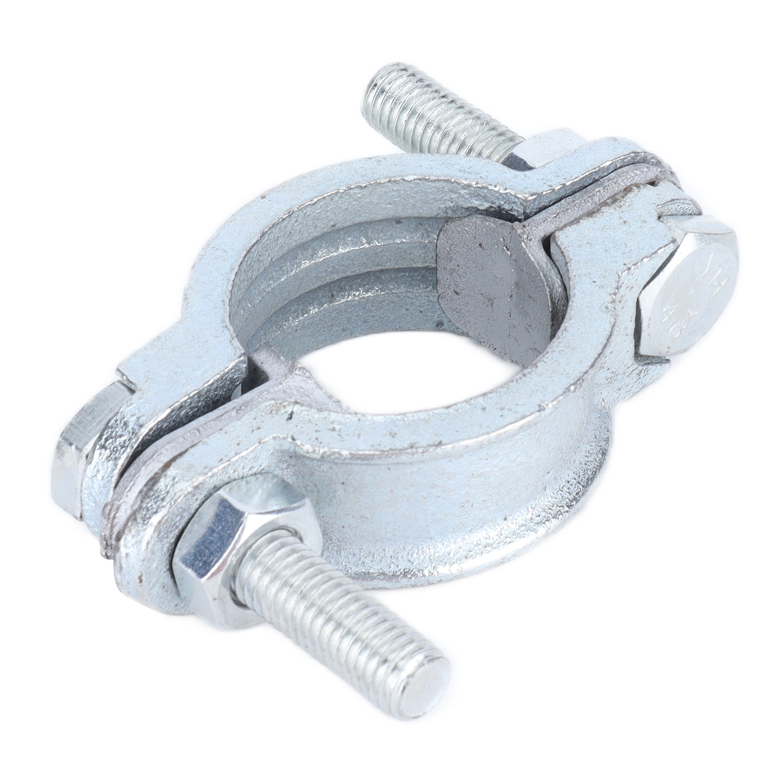 Hochleistungsfähige, Hochtemperaturbeständige Schlauchschelle Aus Kohlenstoffstahl Für Stahlrohre Und Gummidichtungen 27–32 Mm