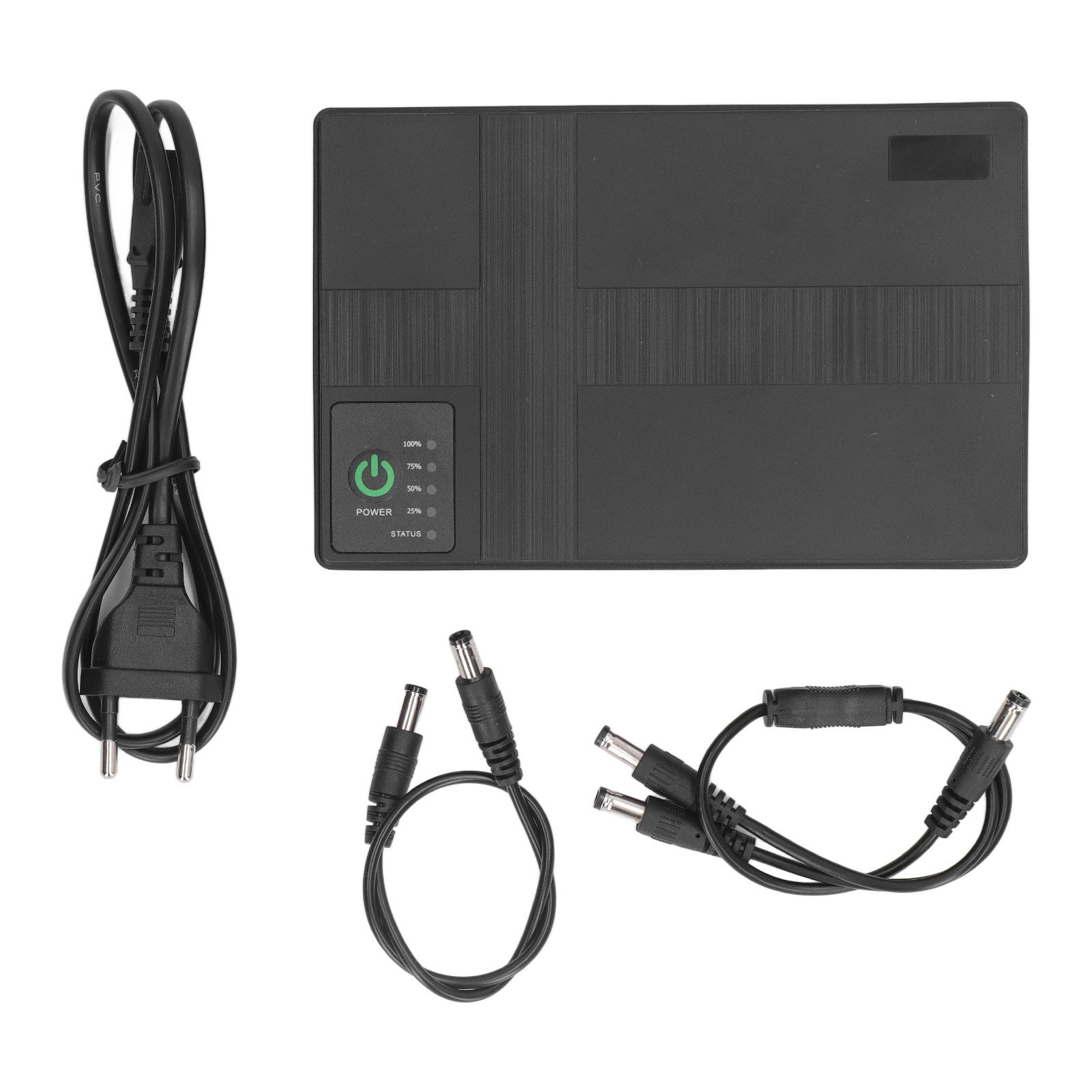 Mini-usv 10400mah Unterbrechungsfreie Stromversorgung Für Kamera, Router, Modem, Eu-stecker 85-265v