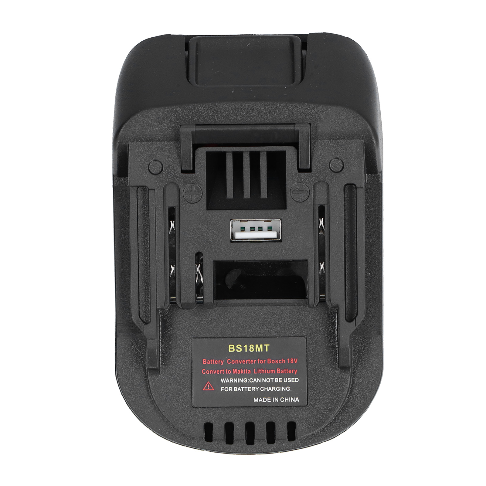 Usb-akkuadapter Für Bosch Bs18mt-werkzeuge – 18-v-umrüstsatz Und Ladestation