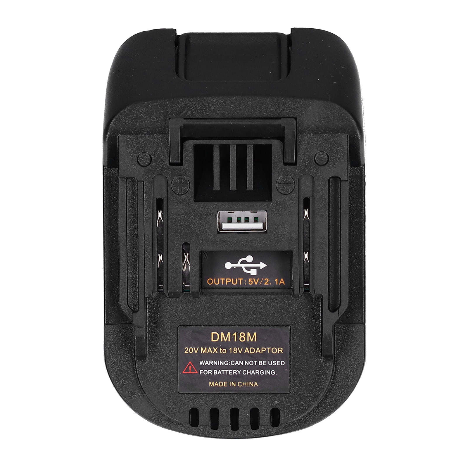 Lithium-akku-adapter-dockingstation Mit Usb-ladeschnittstelle Und Konvertierungswerkzeug