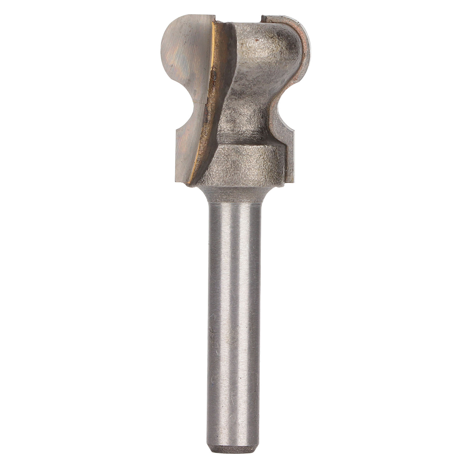 Hochharter Gleitbohrer Aus Hartmetall, Hohe Schleifpräzision, 1/4-zoll-rundschaft Für Kork Und Holz, 1/4 X 3/4