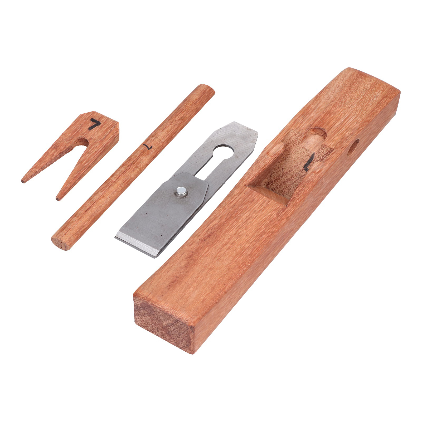 Handhobel Für Die Holzbearbeitung, Schreinerwerkzeug Zum Hobeln Und Polieren