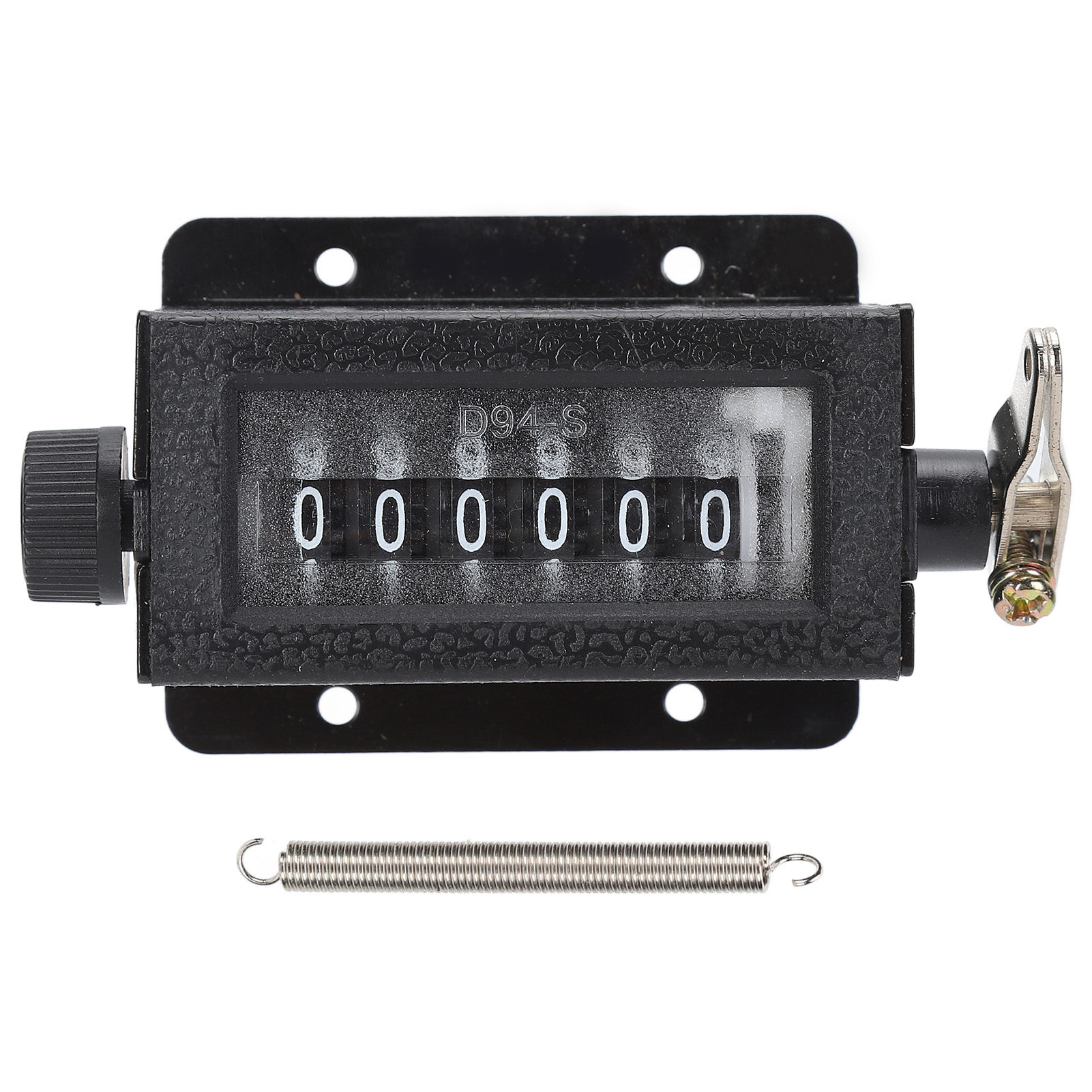 Mechanischer 6-stelliger Zähler Mit Handantrieb Für Stanzpresse D94-s