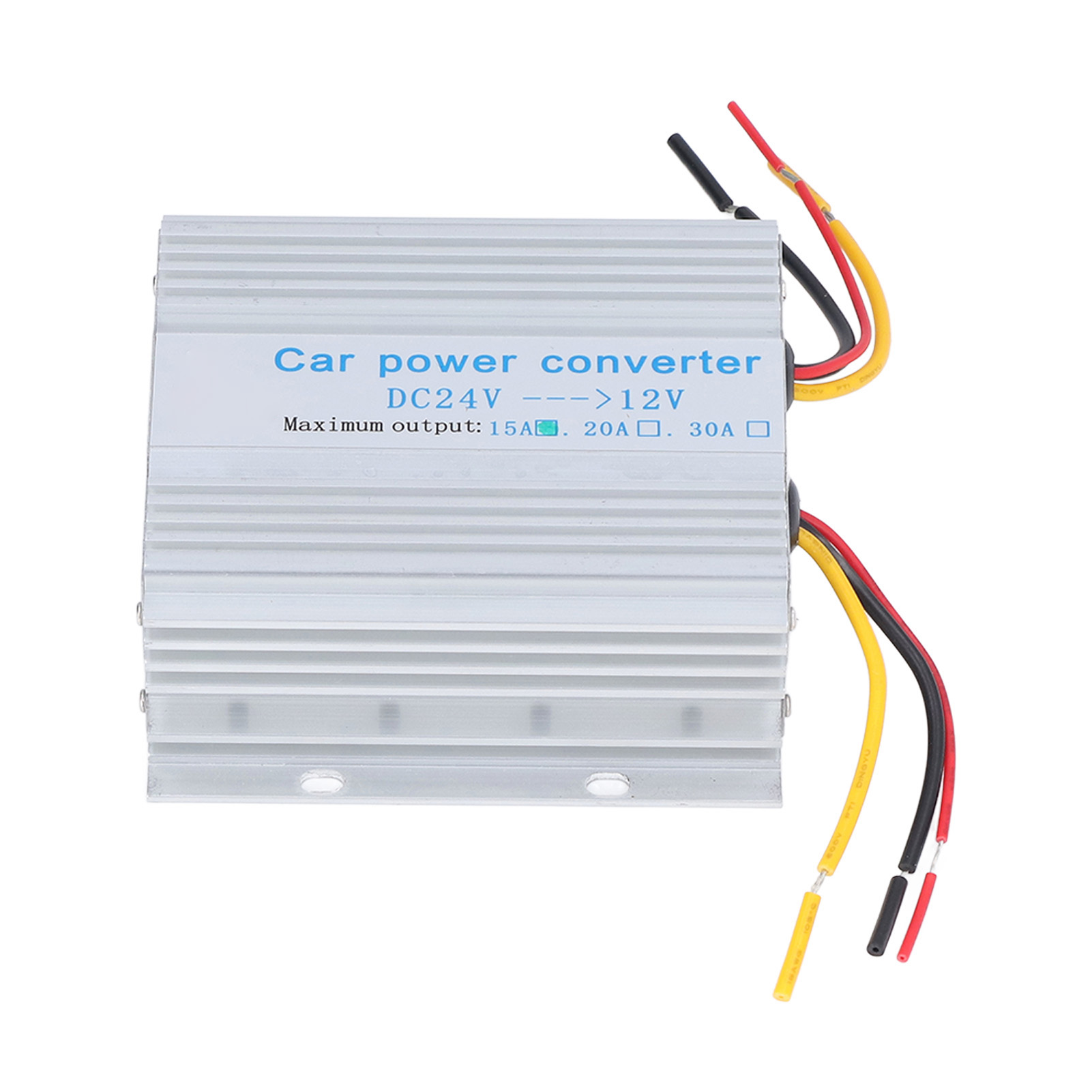 24v Auf 12v Gleichspannungswandler 180w 15a Für Autos – Spannungsreduzierer Und -regler