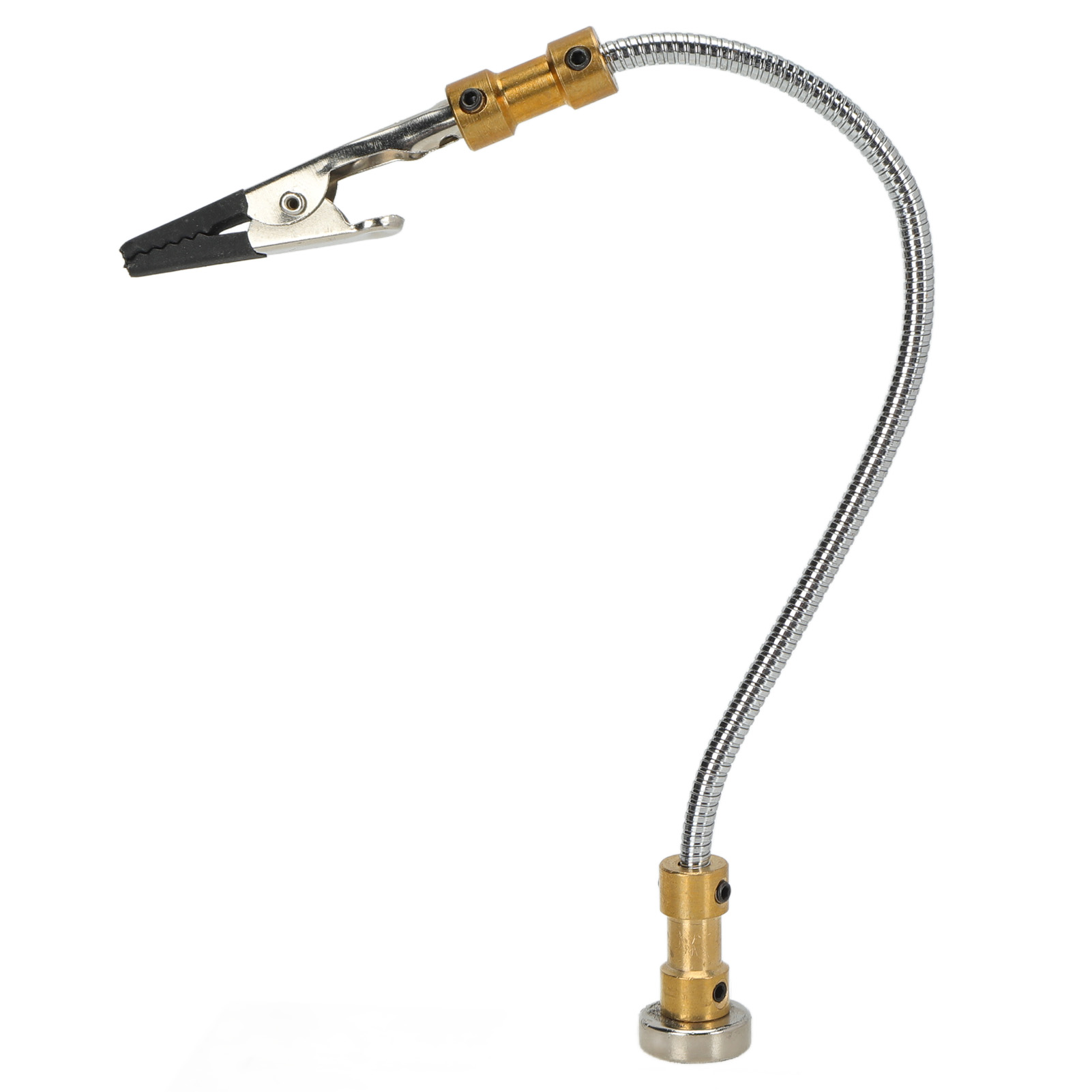 Verstellbare Schweißklemme Mit Magnetischer Halterung Für Präzises Arbeiten